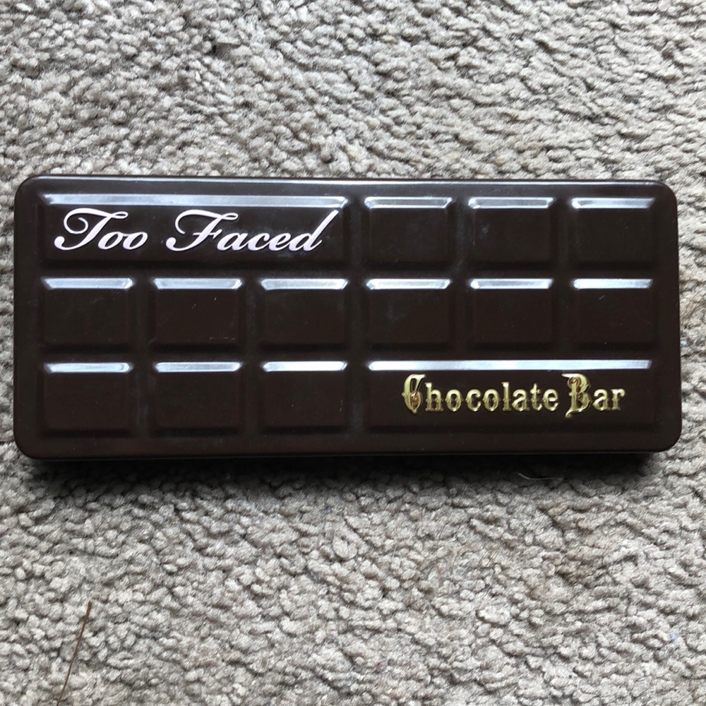 Too Faced Chocolate Bar Palette